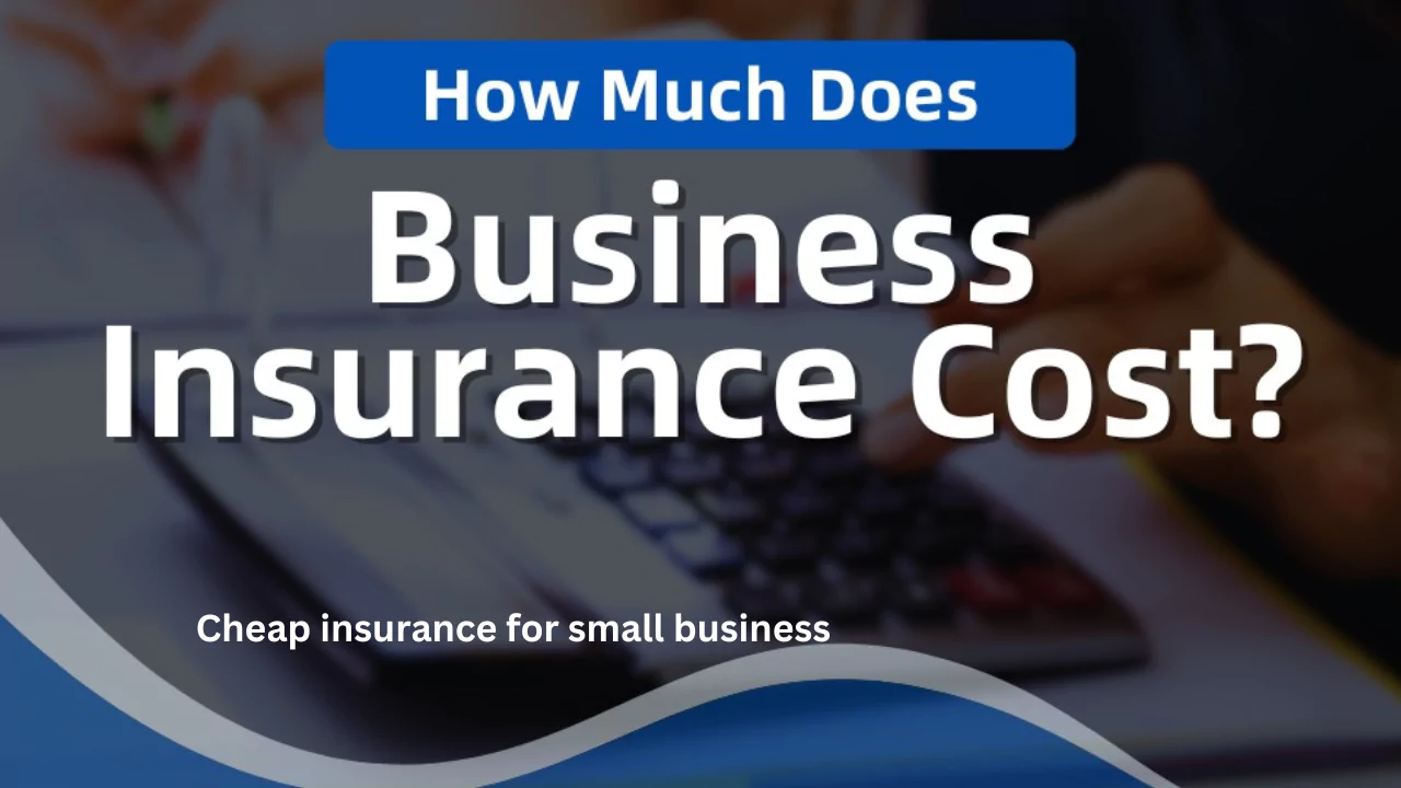 Cheap insurance for small business