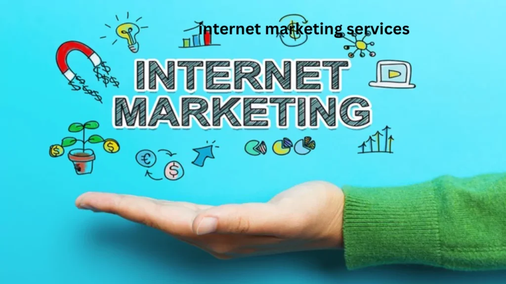 internet marketing services