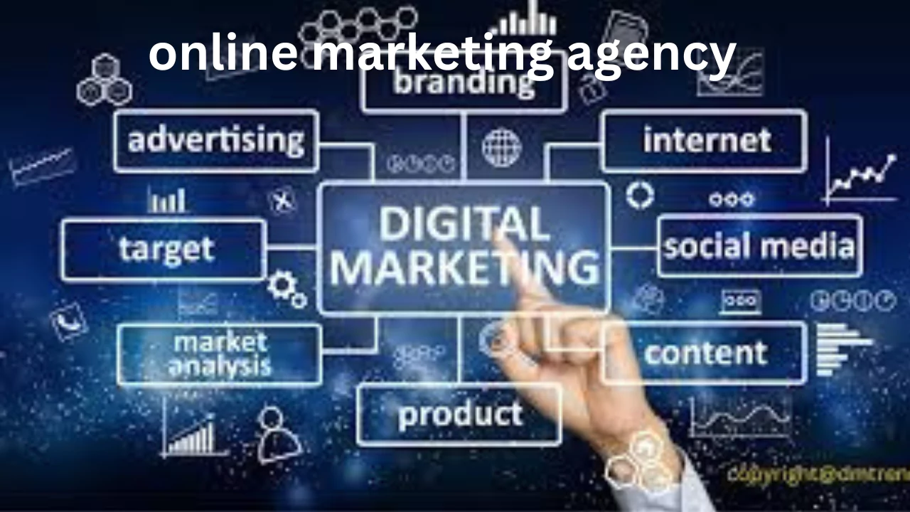 online marketing agency