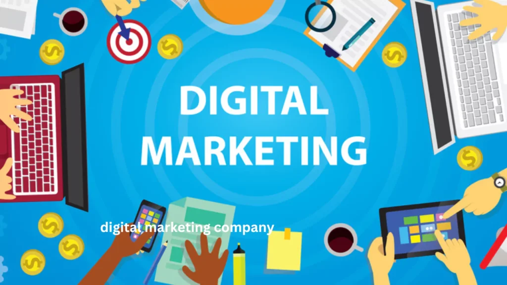 digital marketing company