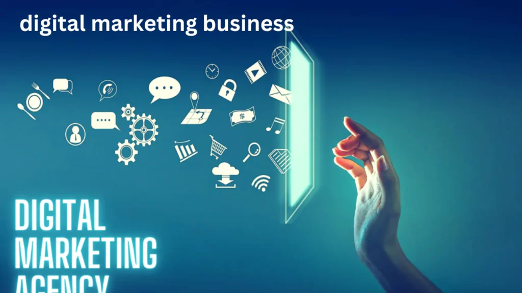 digital marketing business