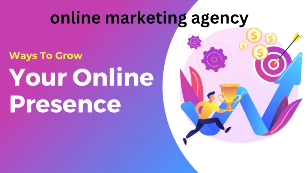 online marketing agency