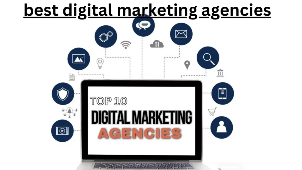 best digital marketing agencies