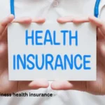 Business health insurance