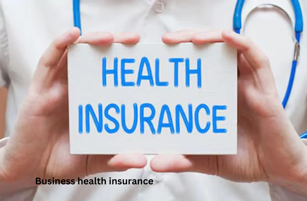 Business health insurance