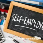 Medical insurance for self employed