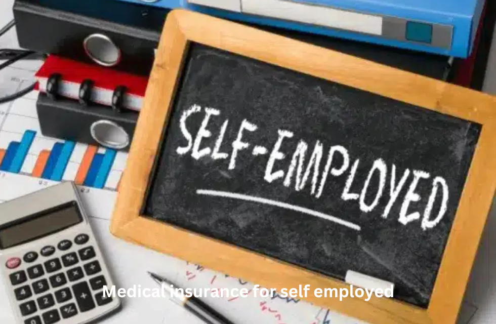 Medical insurance for self employed